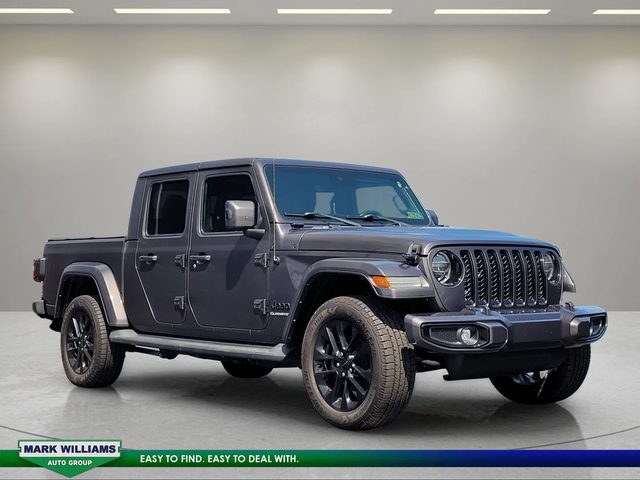 2021 Jeep Gladiator High Altitude 4WD photo