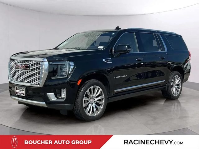 2021 GMC Yukon XL Denali 4WD photo