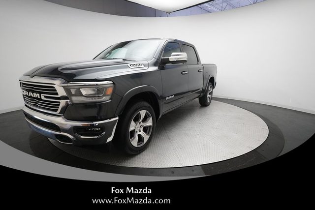 2021 Ram 1500 Laramie 4WD photo