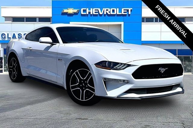 2021 Ford Mustang GT Premium RWD photo