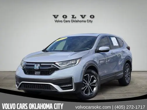 2021 Honda CR-V EX AWD photo