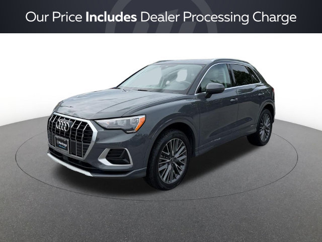 2021 Audi Q3 Premium AWD photo