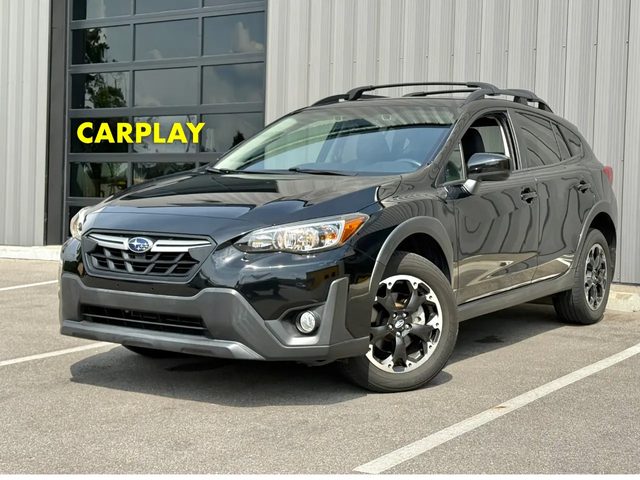 2021 Subaru Crosstrek Premium AWD photo