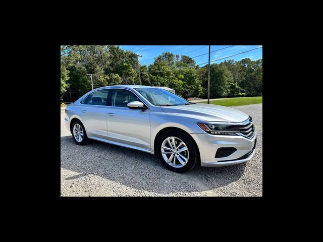 2020 Volkswagen Passat 2.0T SE FWD photo