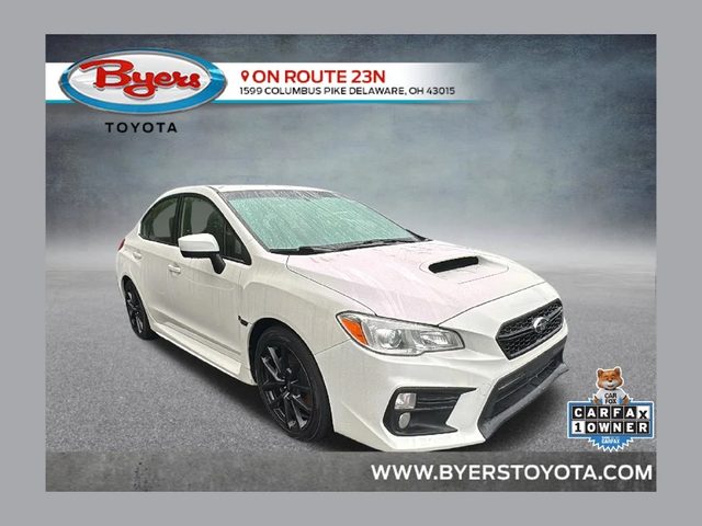 2021 Subaru WRX Premium AWD photo