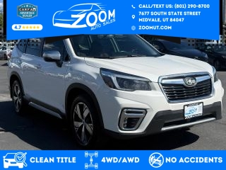 2021 Subaru Forester Touring AWD photo