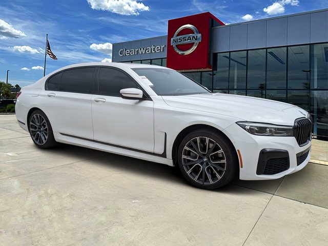 2022 BMW 7 Series 750i xDrive AWD photo