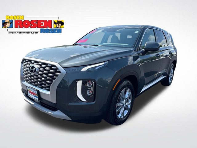 2021 Hyundai Palisade SE AWD photo