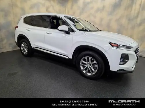 2020 Hyundai Santa Fe SEL AWD photo