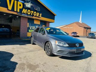 2015 Volkswagen Jetta 2.0L S FWD photo