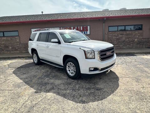 2018 GMC Yukon SLT RWD photo