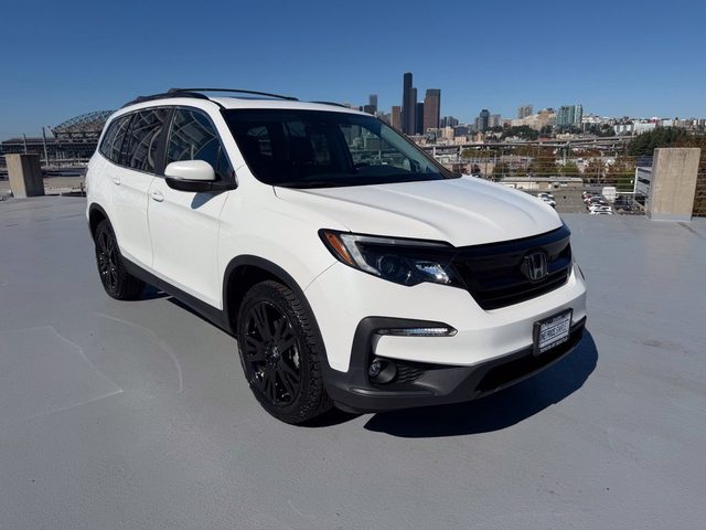 2021 Honda Pilot Special Edition AWD photo