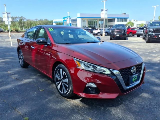 2021 Nissan Altima 2.5 SL AWD photo