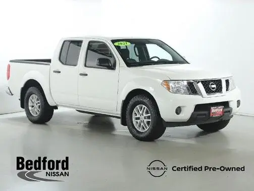 2021 Nissan Frontier SV RWD photo
