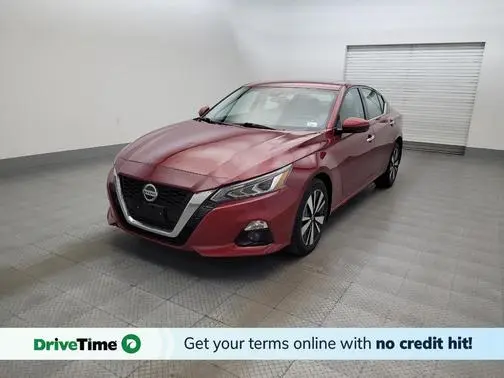 2021 Nissan Altima 2.5 SL AWD photo