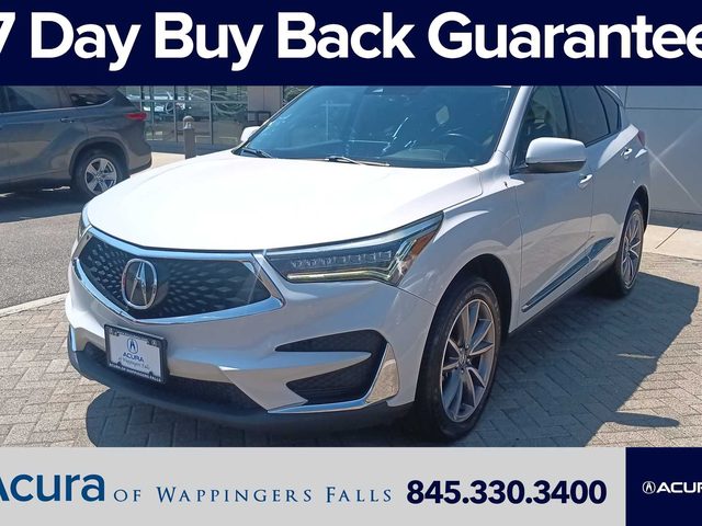 2021 Acura RDX w/Technology Package AWD photo
