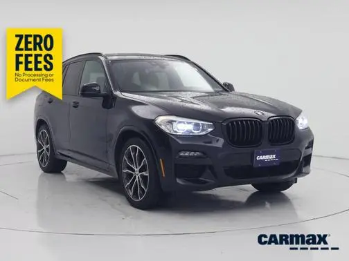 2021 BMW X3 xDrive30i AWD photo