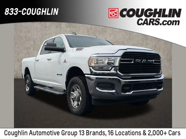 2019 Ram 2500 Big Horn 4WD photo