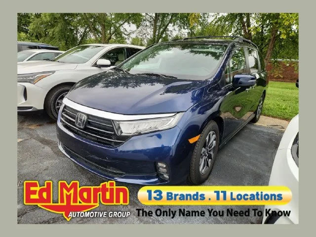 2022 Honda Odyssey EX-L FWD photo