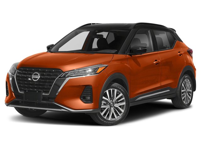 2021 Nissan Kicks SR FWD photo
