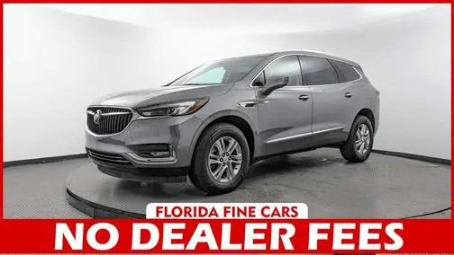 2021 Buick Enclave Essence FWD photo
