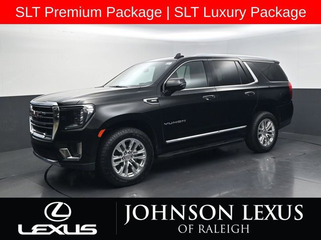 2021 GMC Yukon SLT 4WD photo