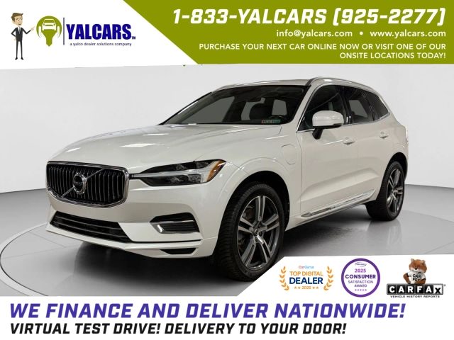 2021 Volvo XC60 Inscription Expression AWD photo