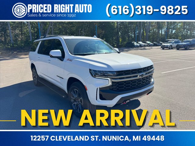 2021 Chevrolet Suburban Z71 4WD photo
