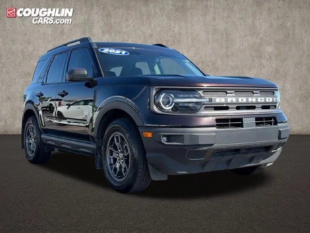 2021 Ford Bronco Sport Big Bend 4WD photo