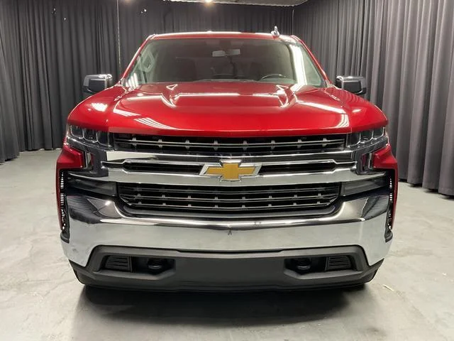 2021 Chevrolet Silverado 1500 LT 4WD photo