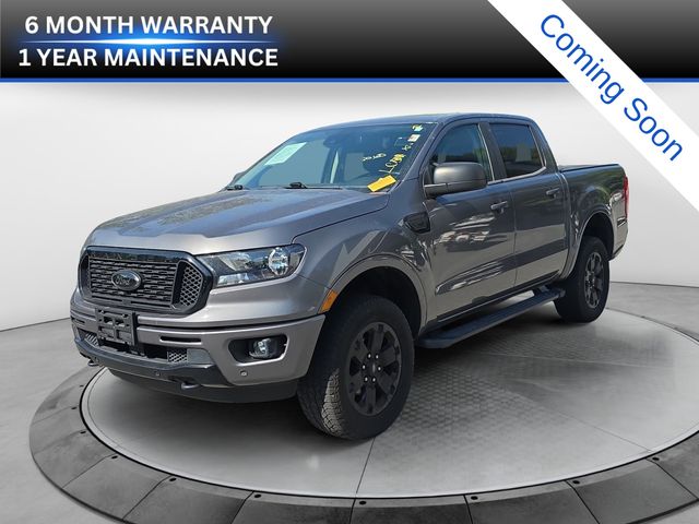 2021 Ford Ranger XLT 4WD photo