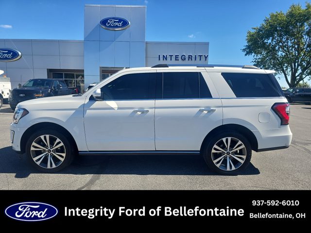2021 Ford Expedition Limited 4WD photo