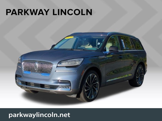 2021 Lincoln Aviator Reserve AWD photo