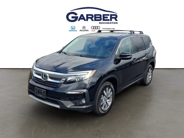 2021 Honda Pilot EX-L AWD photo