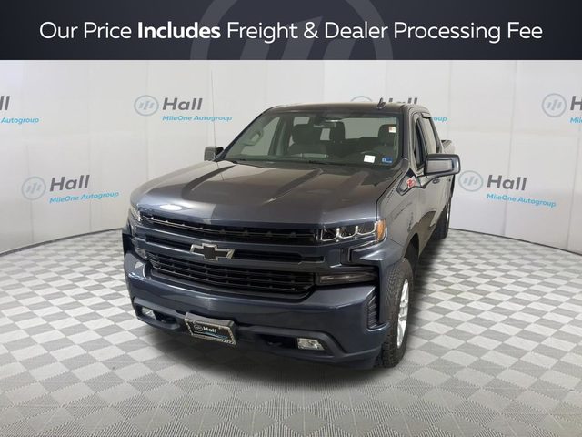 2021 Chevrolet Silverado 1500 RST 4WD photo