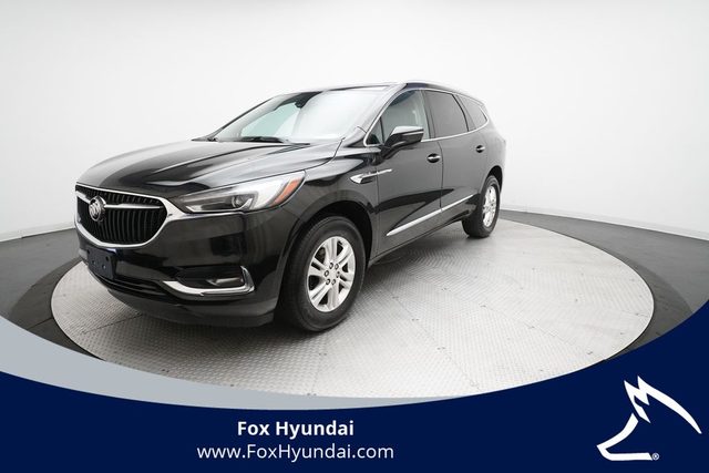 2021 Buick Enclave Essence AWD photo