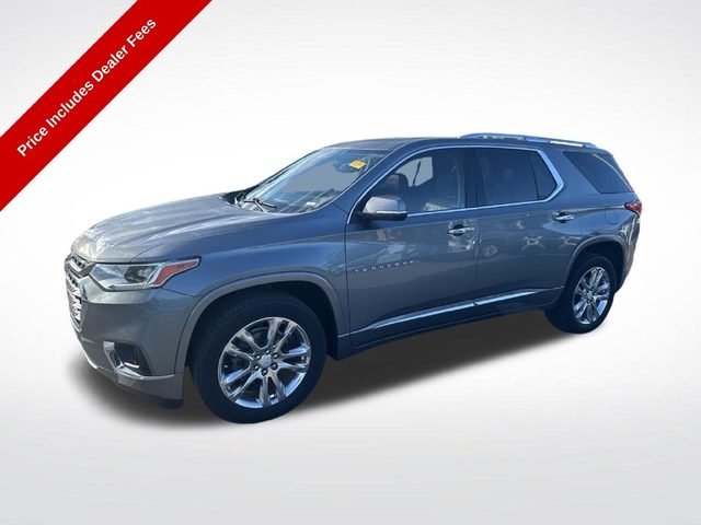 2021 Chevrolet Traverse High Country FWD photo