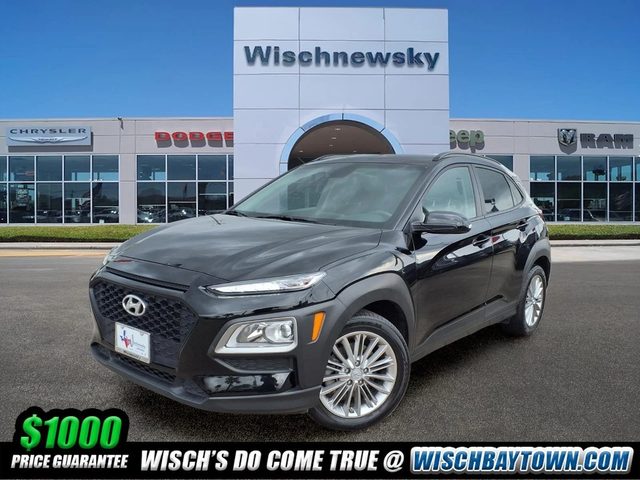 2021 Hyundai Kona SEL AWD photo