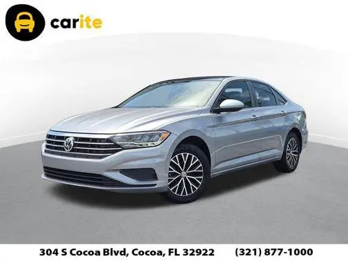 2021 Volkswagen Jetta SE FWD photo