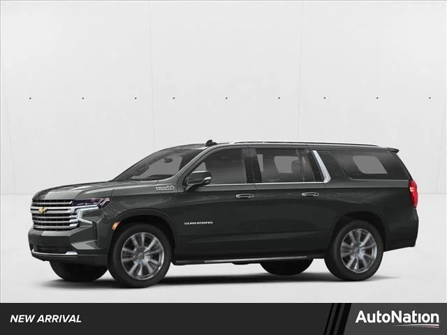 2021 Chevrolet Suburban LT RWD photo