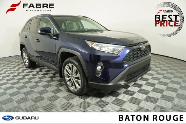 2021 Toyota RAV4 XLE Premium FWD photo