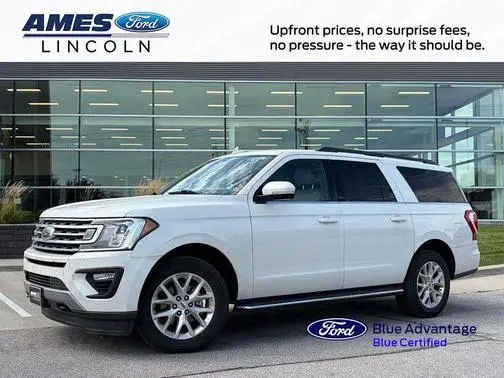 2021 Ford Expedition Max XLT 4WD photo