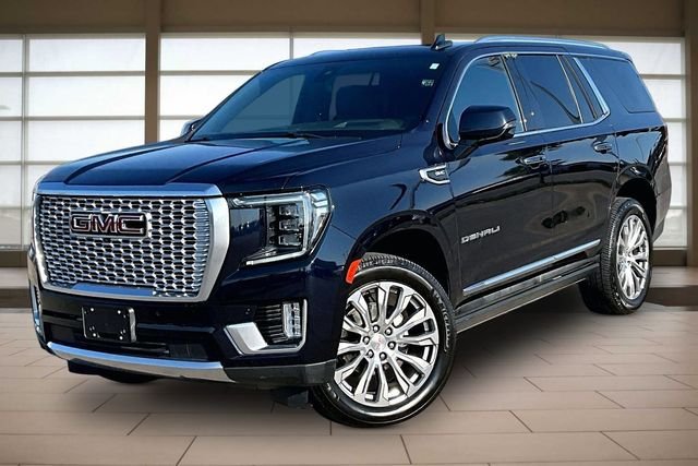 2021 GMC Yukon Denali 4WD photo