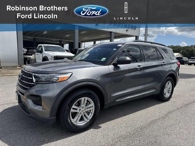 2021 Ford Explorer XLT RWD photo