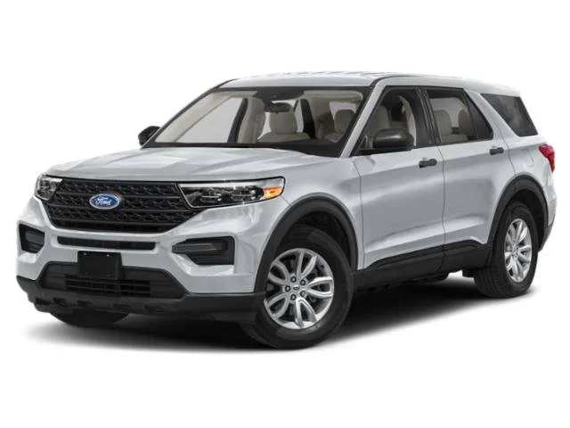 2021 Ford Explorer Base 4WD photo
