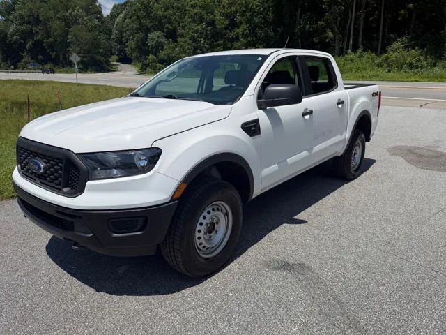 2021 Ford Ranger XL 4WD photo
