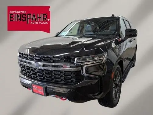 2021 Chevrolet Tahoe Z71 4WD photo