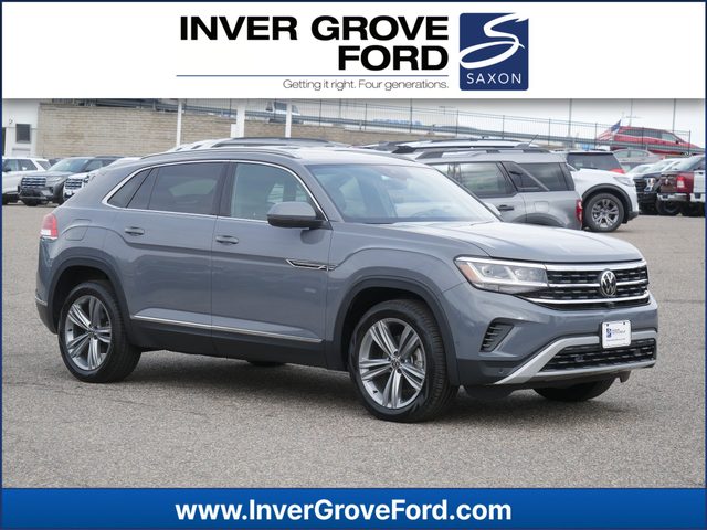 2021 Volkswagen Atlas Cross Sport 3.6L V6 SEL Premium AWD photo