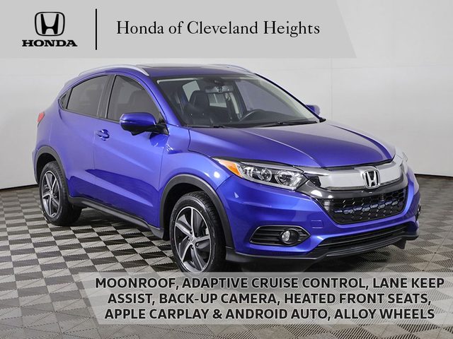 2021 Honda HR-V EX-L AWD photo