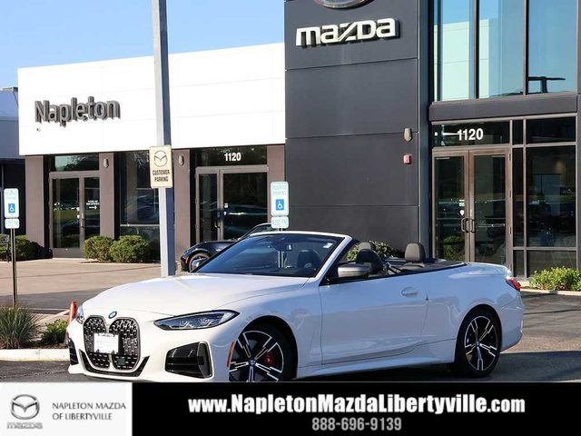 2021 BMW 4 Series M440i RWD photo